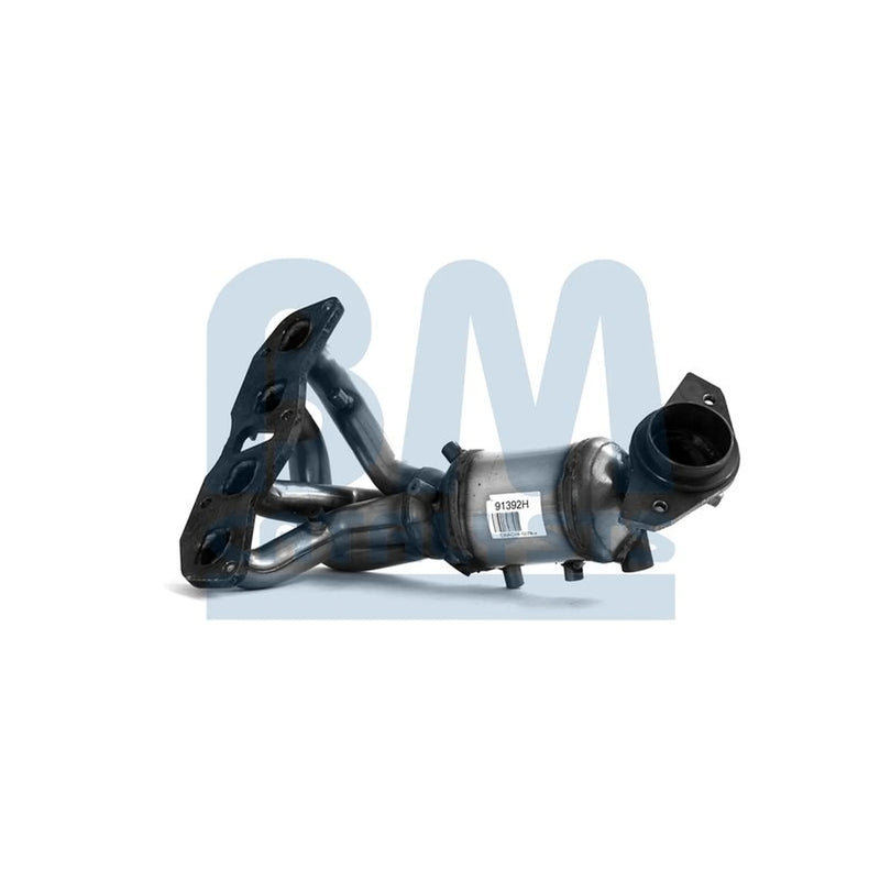 BM Catalysts Homologated Petrol Cat fits Nissan Primera 2002-2008 2.0