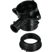 Gates Air Supply Hose 81mm Plastic fits Ford B-Max 2012-2017 1.5 1.6