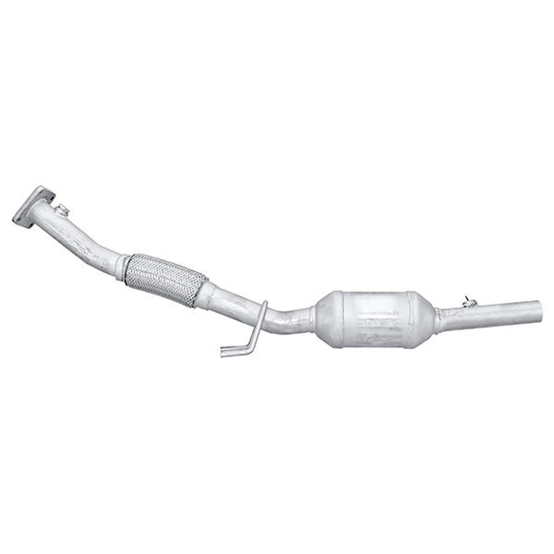 Hella Catalytic Converter fits Skoda Fabia I 1999-2003 1.0 1.4