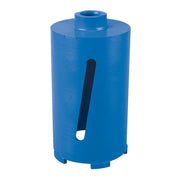 Silverline Diamond Core Drill Bit 91 x 150mm Silverline - Dynamic Drive