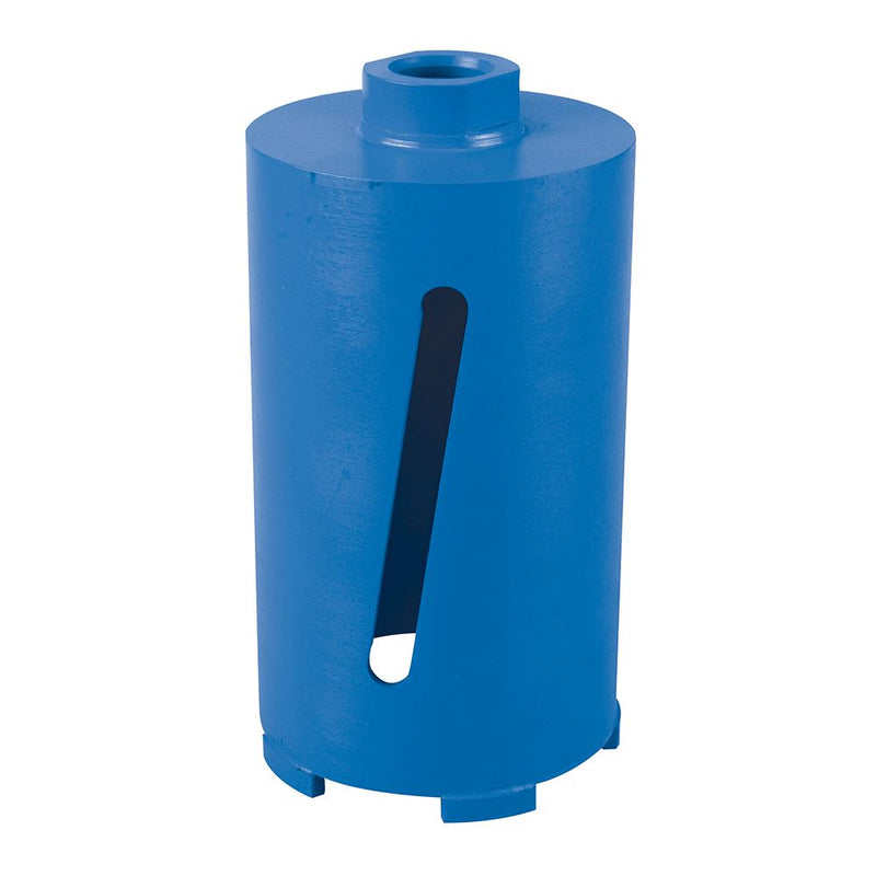 Silverline Diamond Core Drill Bit 91 x 150mm Silverline - Dynamic Drive