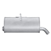Hella End Silencer Rear fits Citroën Berlingo / Berlingo First 1998-2005 1.9