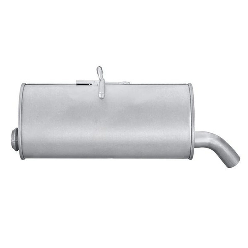 Hella End Silencer Rear fits Citroën Berlingo / Berlingo First 1998-2005 1.9