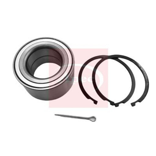 Apec Wheel Bearing Kit fits Nissan Almera Tino 2000-2006 1.8 2.0 2.2
