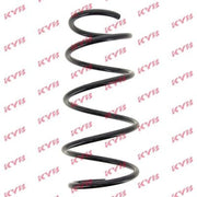 KYB 2 x Suspension Springs fits Toyota Verso 2009-2018 1.6 1.8