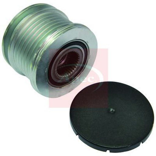 Apec Alternator Overrunning Freewheel Clutch fits Mercedes-Benz C-Class