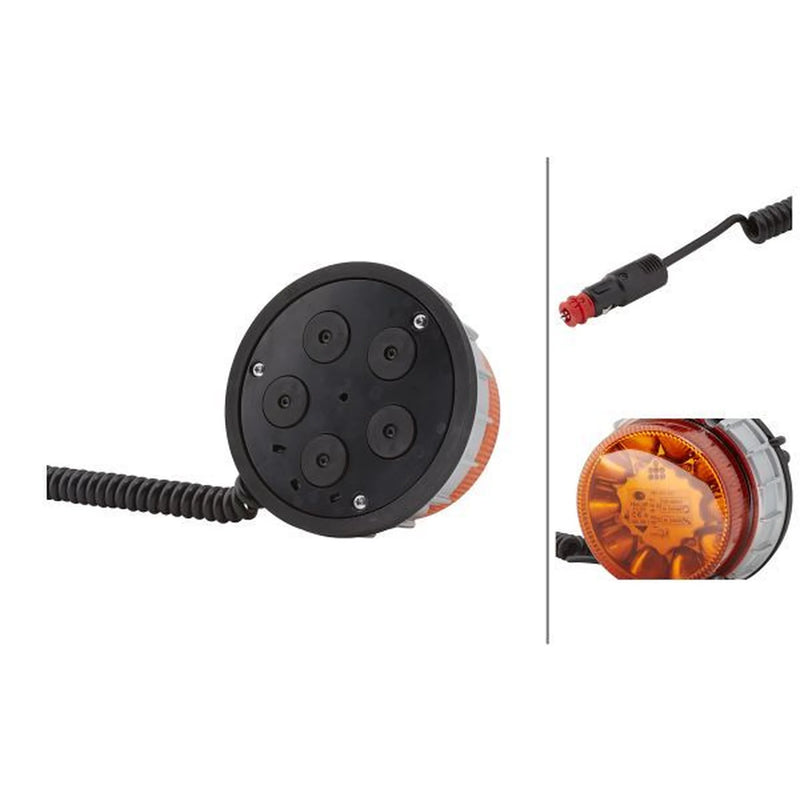 Hella Strobe-Type Beacon High