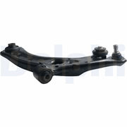 Delphi Control/Trailing Arm Front fits Mazda 3 2018-2021 1.5 1.8 2.0