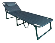 Quest Winchester Folding Sun Lounger Quest - Dynamic Drive