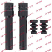 KYB 2 x Rear Dust Cover Kit fits Mitsubishi Colt VI 2004-2012 1.1 1.3 1.5