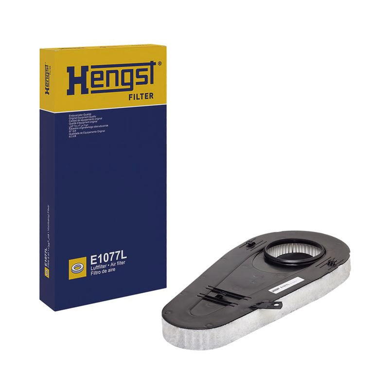 Hengst Engine Air Filter fits BMW 5 2010-2017