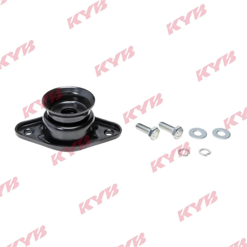 KYB Rear Suspension Strut Support Mount fits Hyundai IX35 2009-2015 1.6 1.7 2.0
