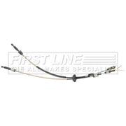 First Line Manual Transmission Cable Pull fits Mercedes-Benz Sprinter 3,5-T
