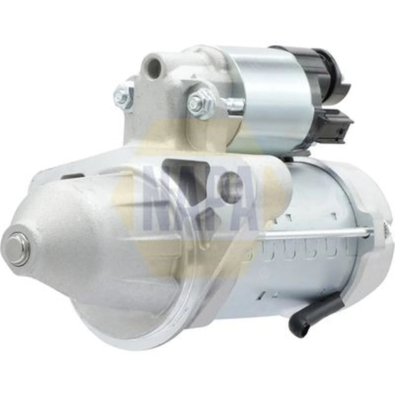 NAPA Starter Motor 12V 1.5kW 13 Teeth fits Honda Civic IX 2013-2016 1.6