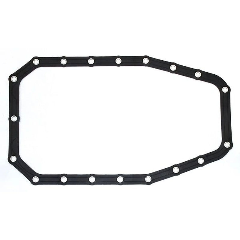 Elring Oil Sump Gasket Wide Thick fits Alfa Romeo Ar 6 1985-1989 2.4 2.5