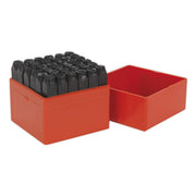 Sealey Letter & Number Punch Set 36pc 10mm AK8298 Sealey - Dynamic Drive