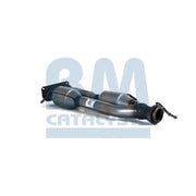 BM Catalysts Homologated Petrol Cat fits Alfa Romeo 156 2000-2005 2.5