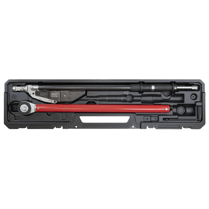 Sealey Premier Premier Breakback Torque Wrench 3/4"Sq Drive 300-1000N STW501 Sealey Premier - Dynamic Drive