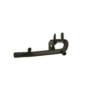 Gates Coolant Water Pipe Tube fits Audi A3 2003-2010 1.9 2.0