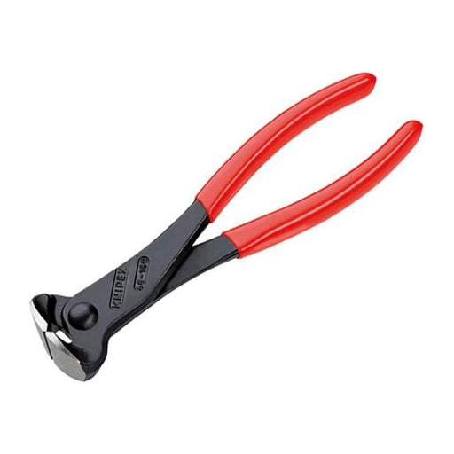 Knipex End Cutting Nippers PVC Grip 180mm Knipex - NN4 Online