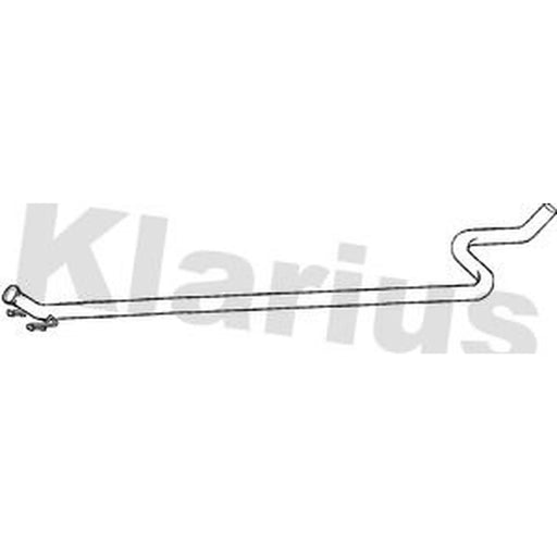 Klarius Exhaust Pipe OD CN671E