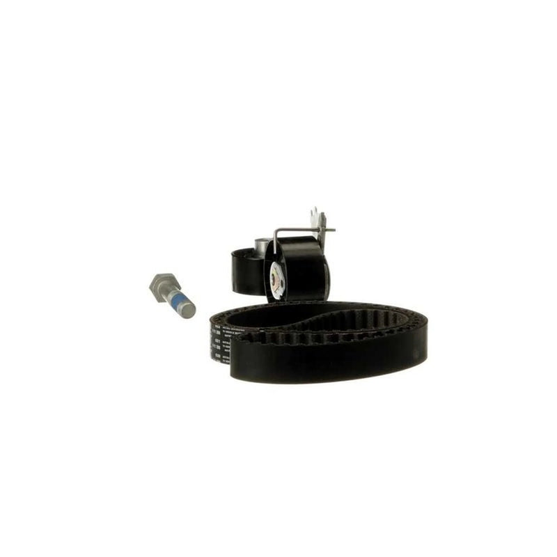Gates Timing Belt Kit with Rollers fits Citroën C4 Grand Picasso I 2009-2013 2.0