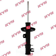 KYB Shock Absorber Damper Strut Front Left fits Citroën Nemo 2009-2010 1.3 1.4