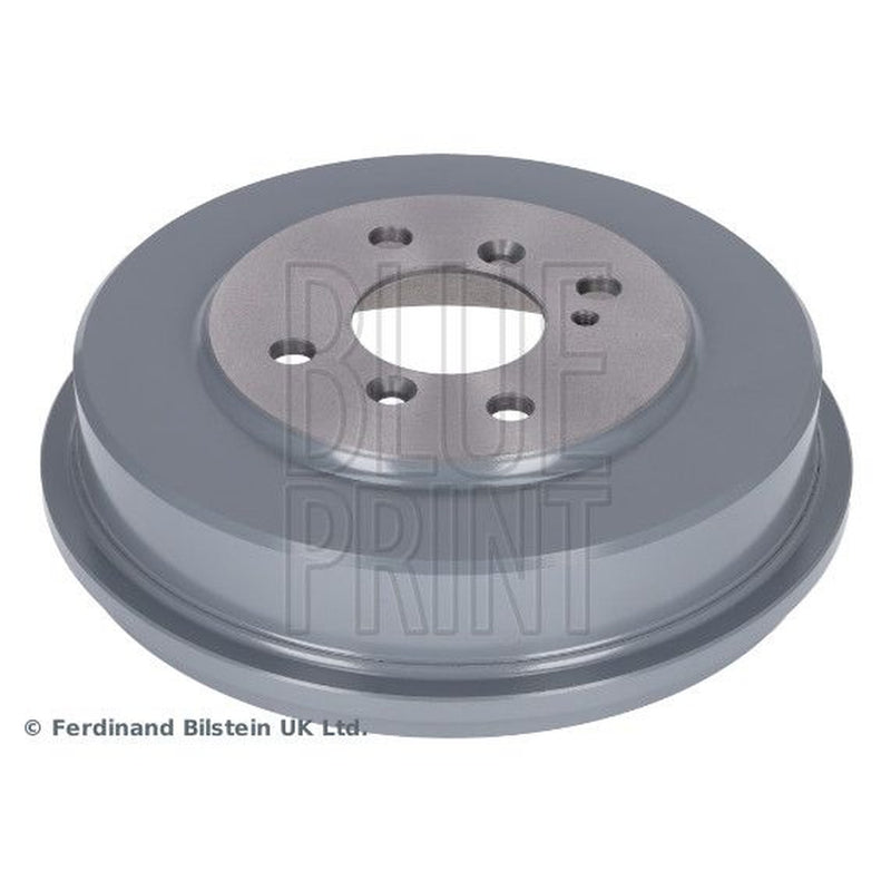Blue Print Brake Drum Assembly Rear fits Ford Ecosport 2013-2022 1.0 1.5