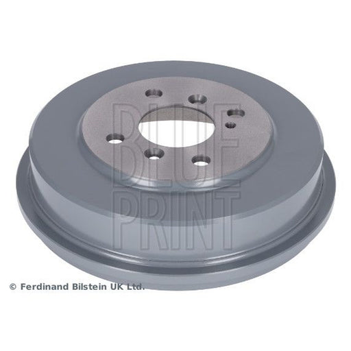 Blue Print Brake Drum Assembly Rear fits Ford Ecosport 2013-2022 1.0 1.5