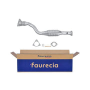 Hella Catalytic Converter fits Renault Scénic I 2000-2003 2.0