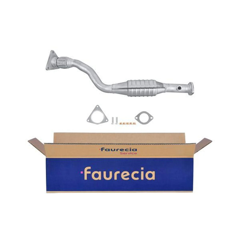 Hella Catalytic Converter fits Renault Scénic I 2000-2003 2.0