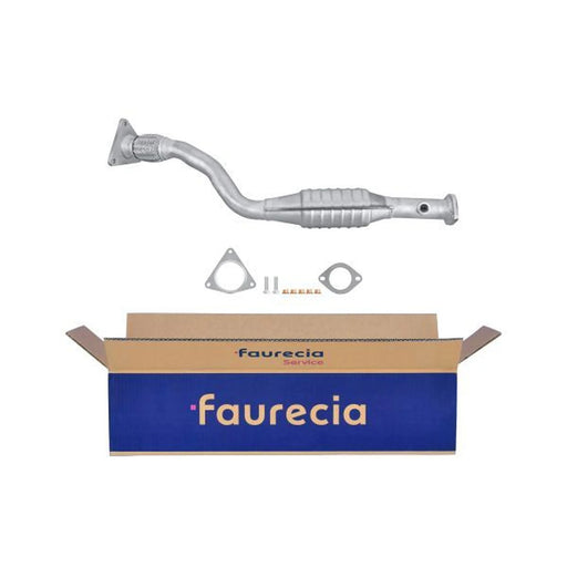Hella Catalytic Converter 8LE 366 053-031