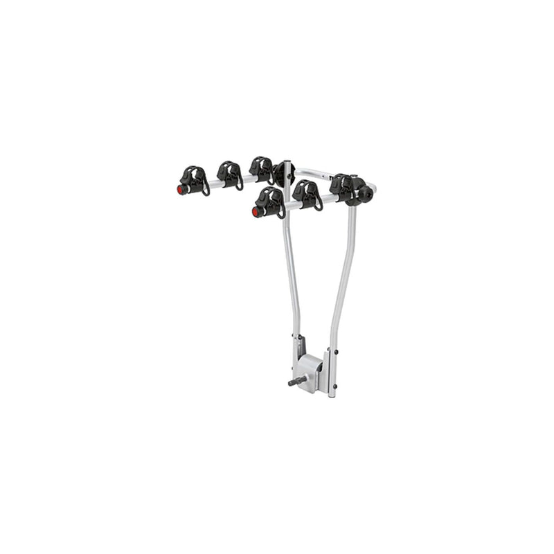 Thule Hang On three-bike hanging towbar bike rack. Aluminium Towbar Bike Rack Thule - Bars 4 Cars