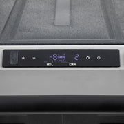 Dellonda Portable Fridge Freezer/Cool Box with LED Display 75L DL127 Dellonda - Dynamic Drive