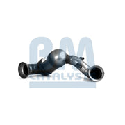 BM Catalysts Homologated Diesel Cat fits Mercedes-Benz A-Class 2004-2012