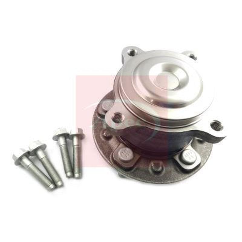 Apec Wheel Bearing Kit 81mm fits Chevrolet Cruze 2009-2015 1.4 1.6 1.7 1.8 2.0