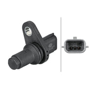 Hella Crankshaft Position Sensor 6PU 013 122-521