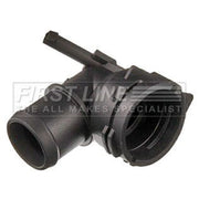 First Line Coolant Flange Housing Connector fits Audi A3 2003-2013 1.9 2.0