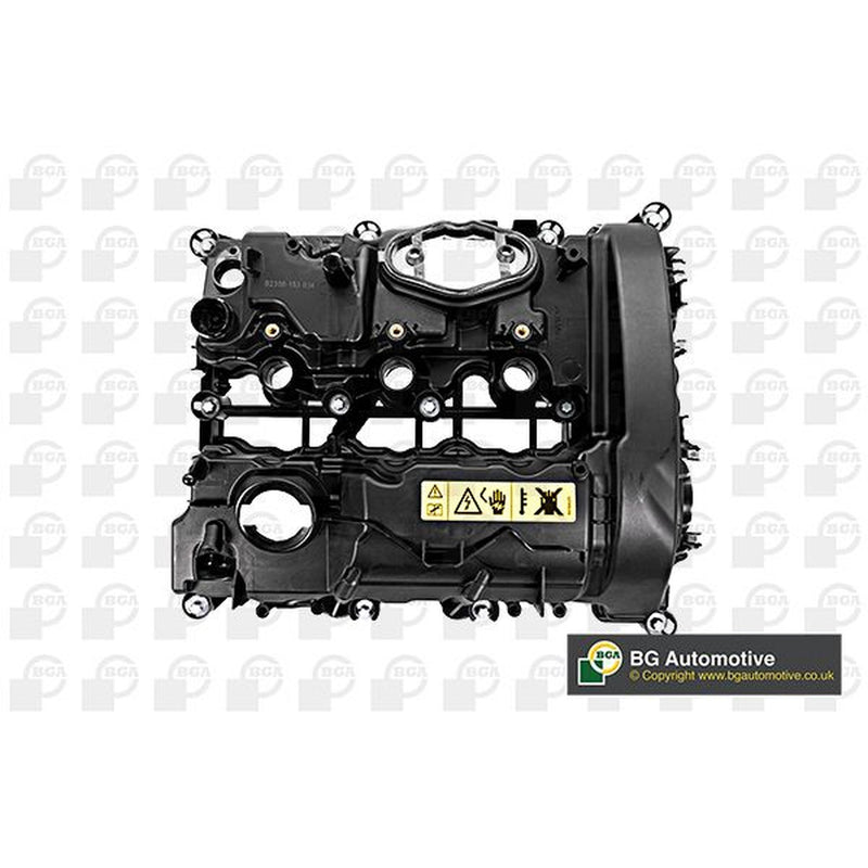 BGA Cylinder Head Cover Plastic fits BMW 1 Sports Hatch 2015-2019