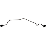 Gates Molded Heater Hose fits Ford B-Max 2012-2017 1.5 1.6