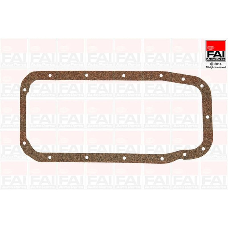 FAI Oil Sump Gasket Wide Thick
