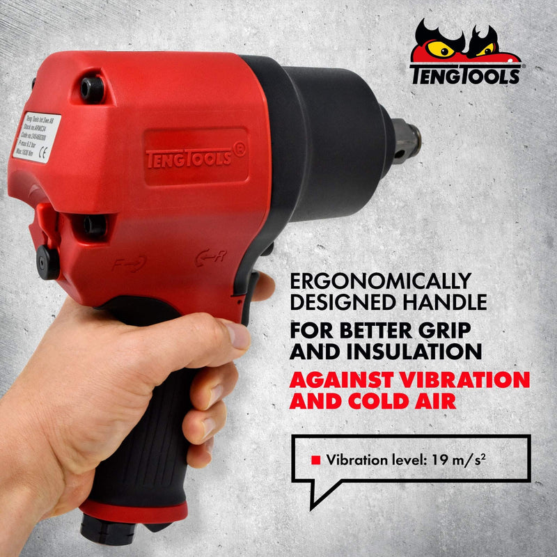 Teng Tools 3/4" Composite Air Impact Wrench Teng Tools - Dynamic Drive
