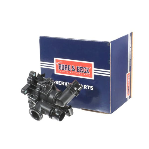 Borg & Beck Thermostat,Coolant BBT590