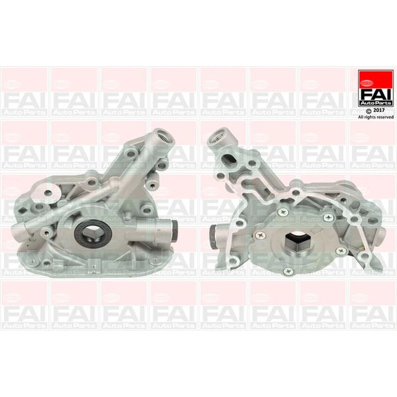 FAI Engine Oil Pump Assembly