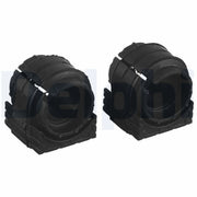 Delphi 2 x Anti Roll Bar Bush fits Opel Astra J 2012-2015 2.0
