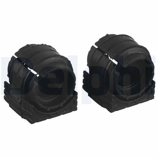 Delphi 2 x Anti Roll Bar Bush fits Opel Astra J 2012-2015 2.0