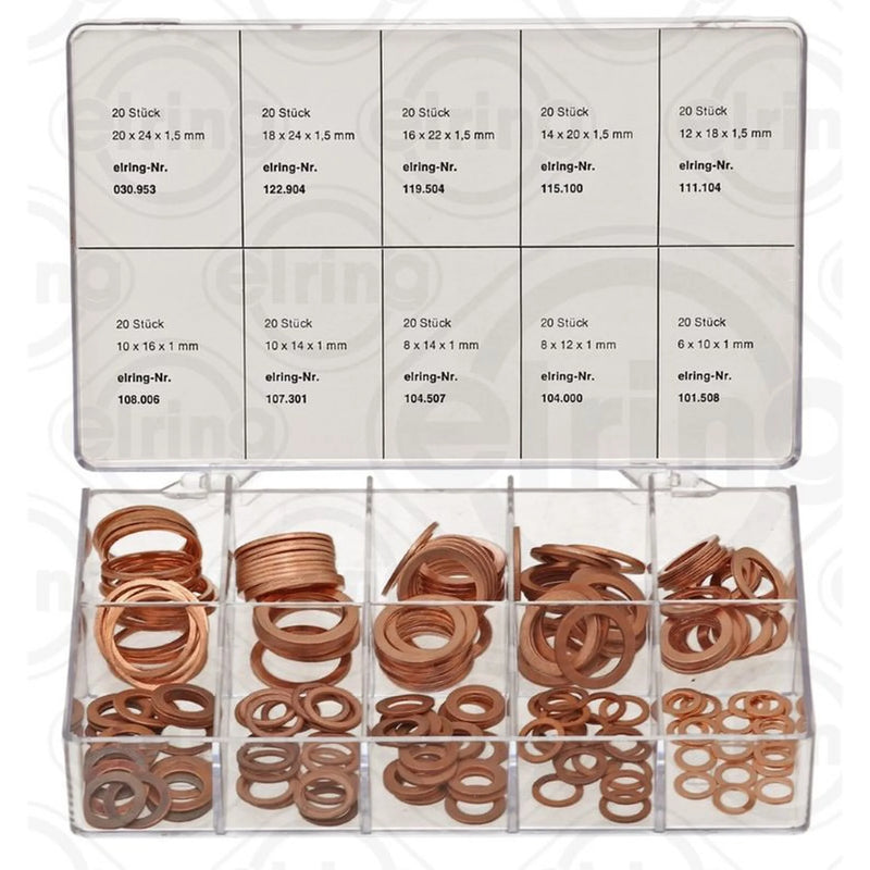 Elring Seal Ring Kit 017.671 017.671