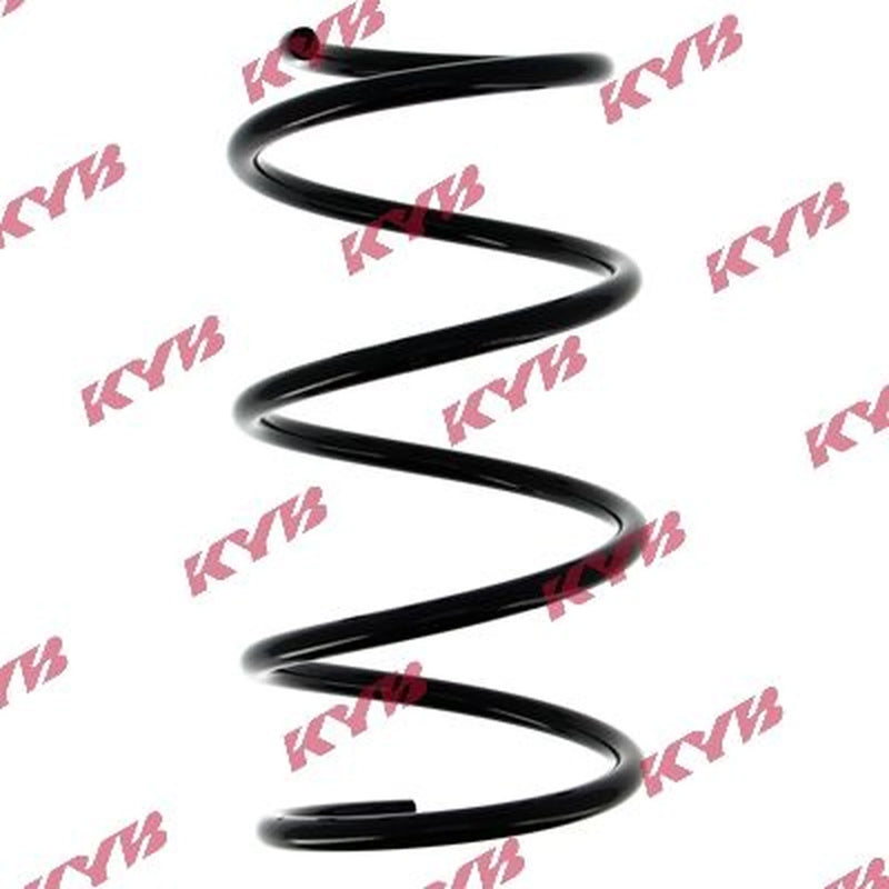 KYB Front Suspension Coil Spring fits BMW 5 2001-2010