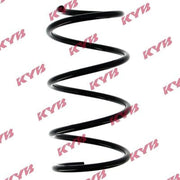 KYB 2 x Suspension Springs fits BMW 5 2001-2010