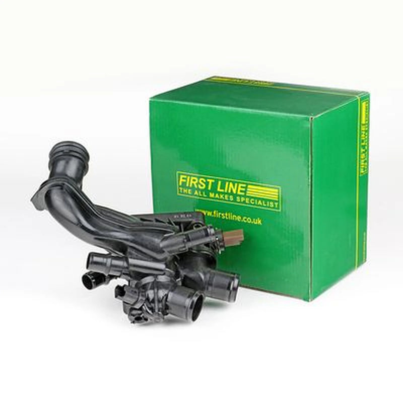 First Line Thermostat,Coolant fits Citroën C4 Grand Picasso II 2013 on 1.6